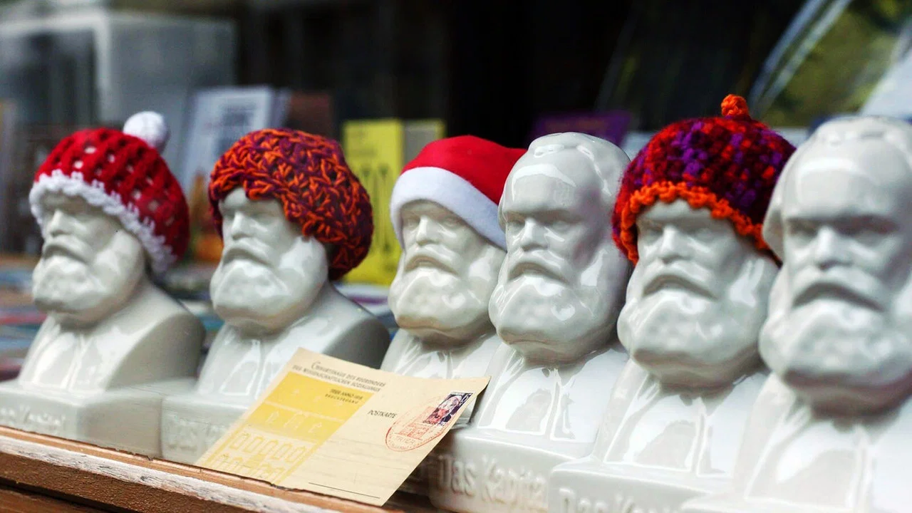 Karl Marx und seine Erben - 剧照