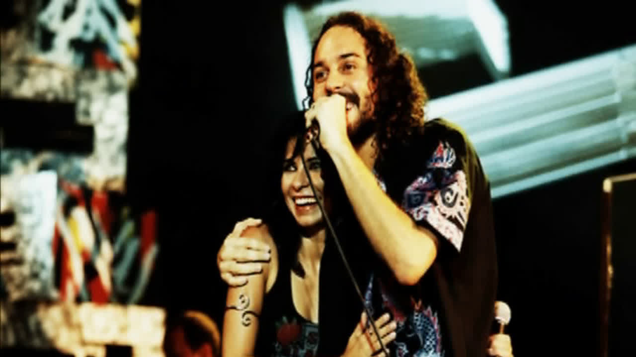MTV ao Vivo: Gabriel O Pensador - 剧照