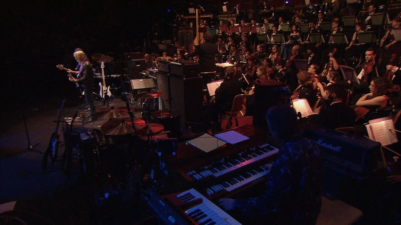 Celebrating Jon Lord: Deep Purple and Friends - 剧照