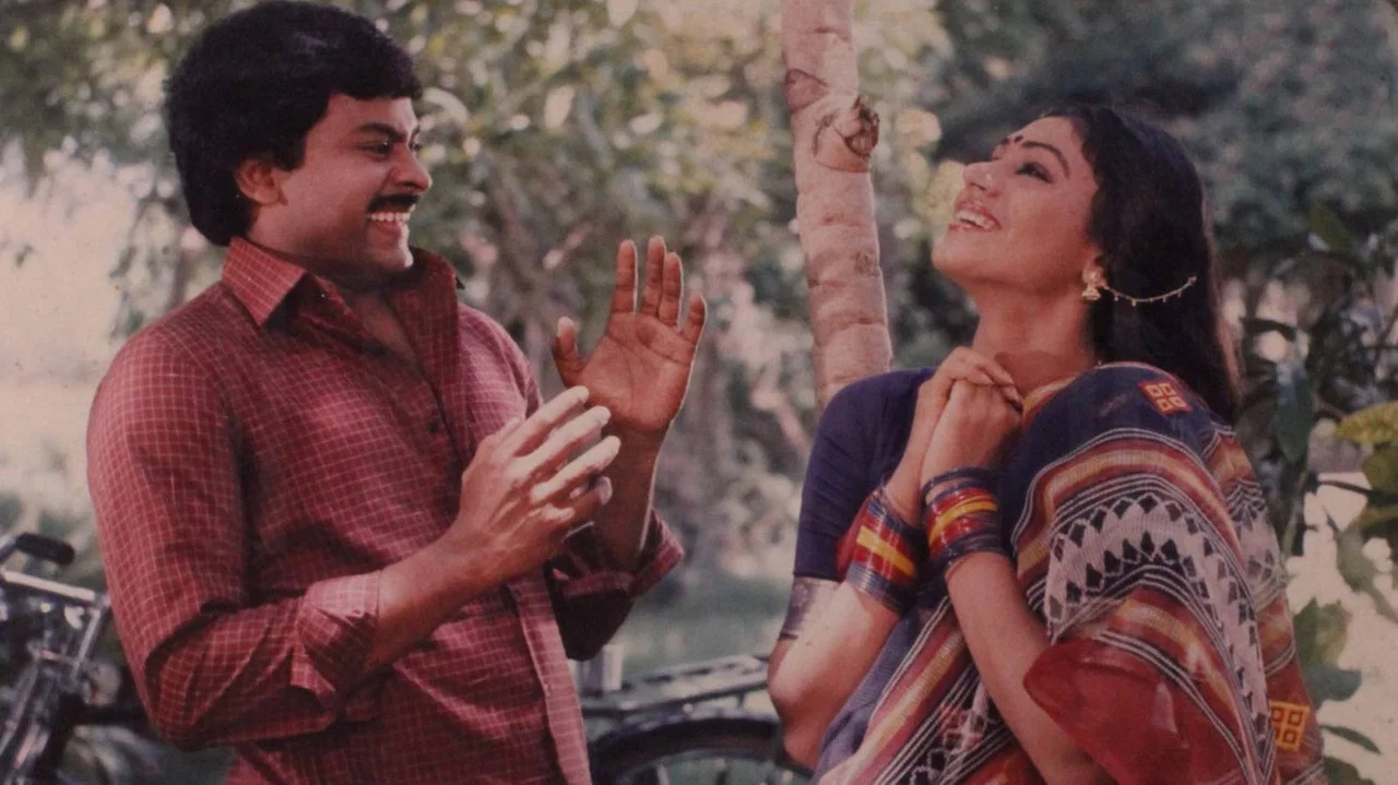 రుద్రవీణ - 剧照