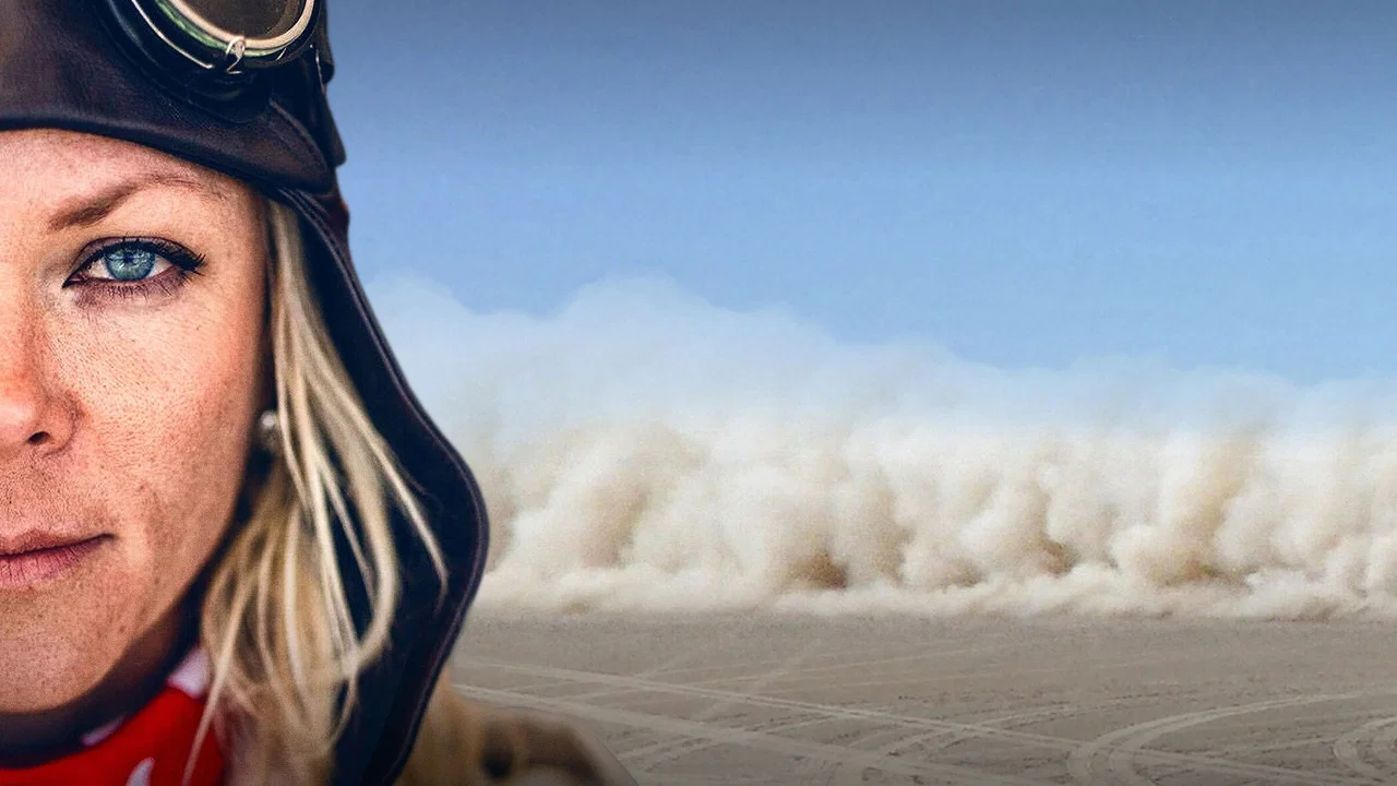 The Fastest Woman on Earth - 剧照