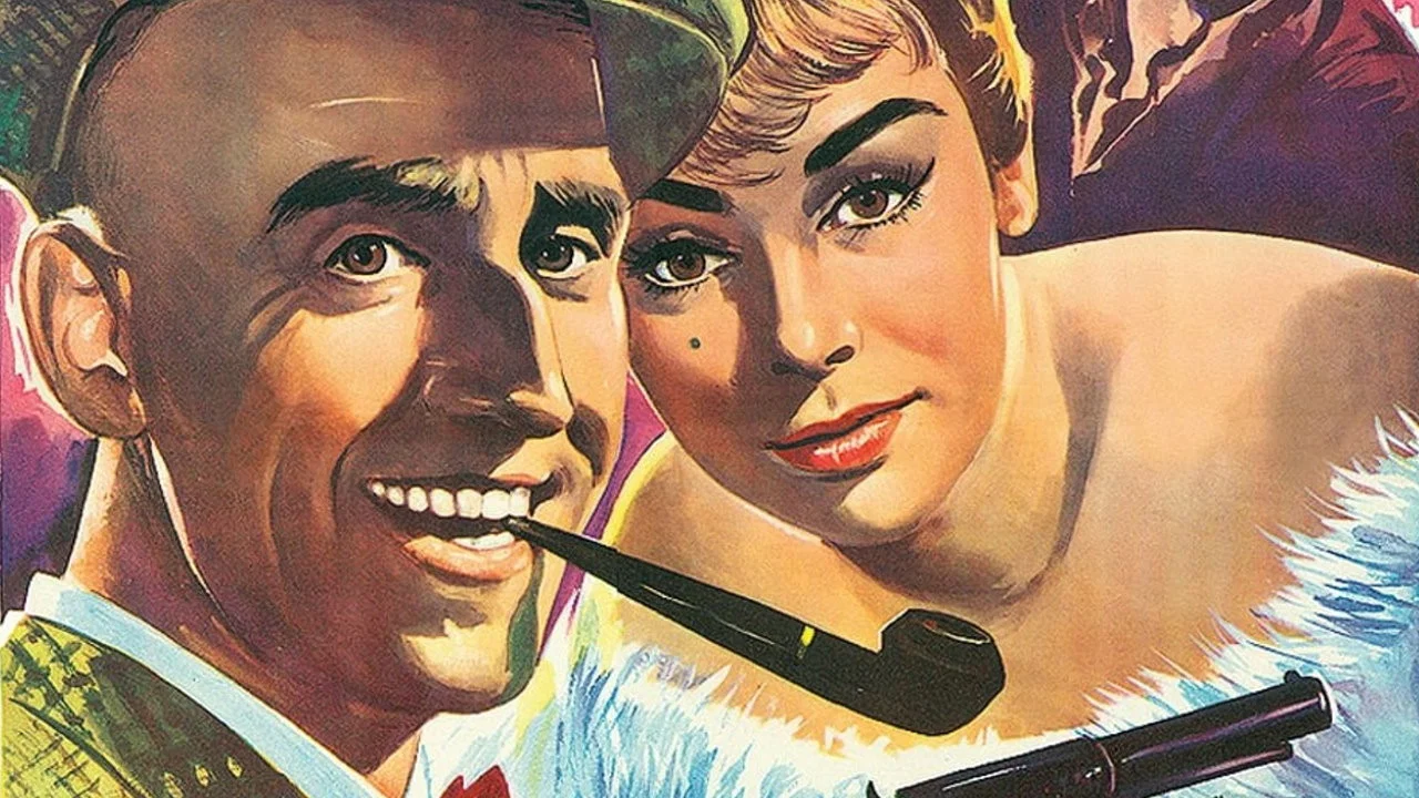 Nick Knattertons Abenteuer - Der Raub der Gloria Nylon - 剧照