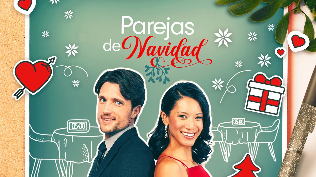 Mistletoe Match - 剧照