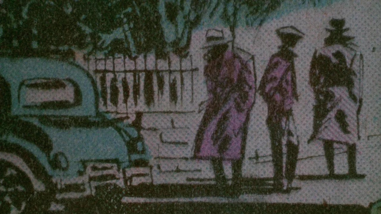 Comic Book Villains - 剧照