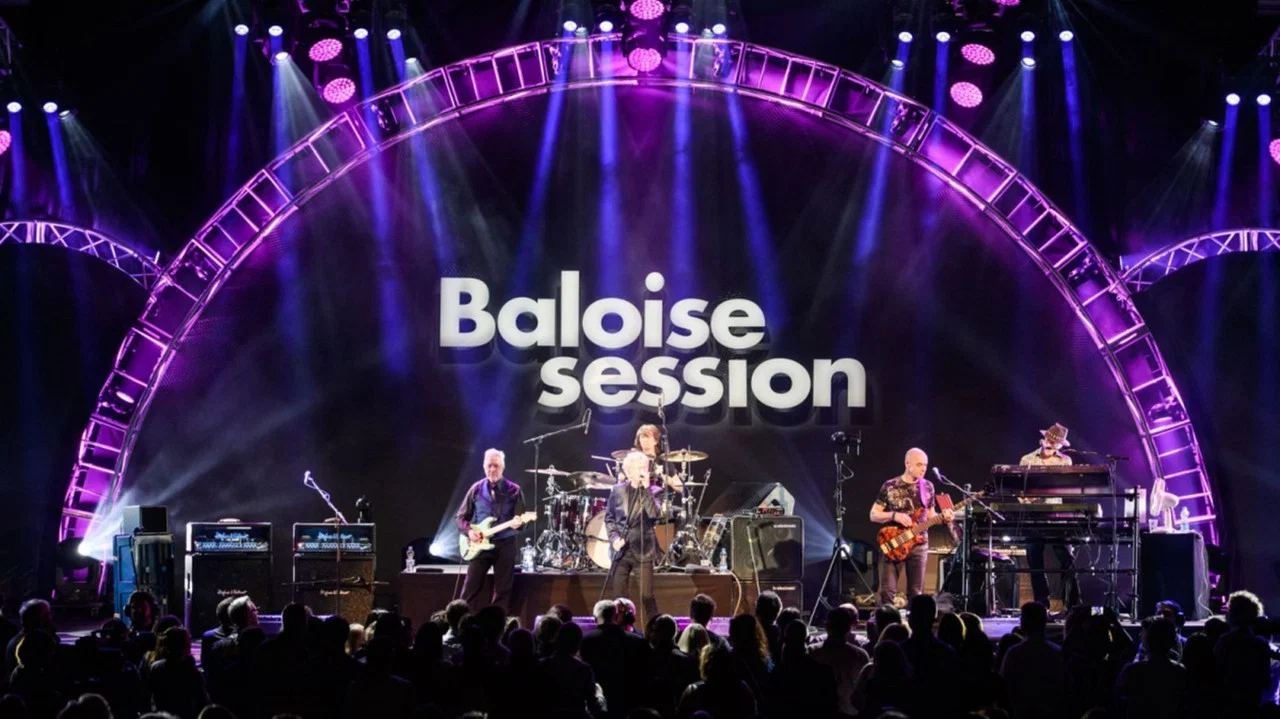 Manfred Mann's Earth Band - Baloise Session 2017 - 剧照