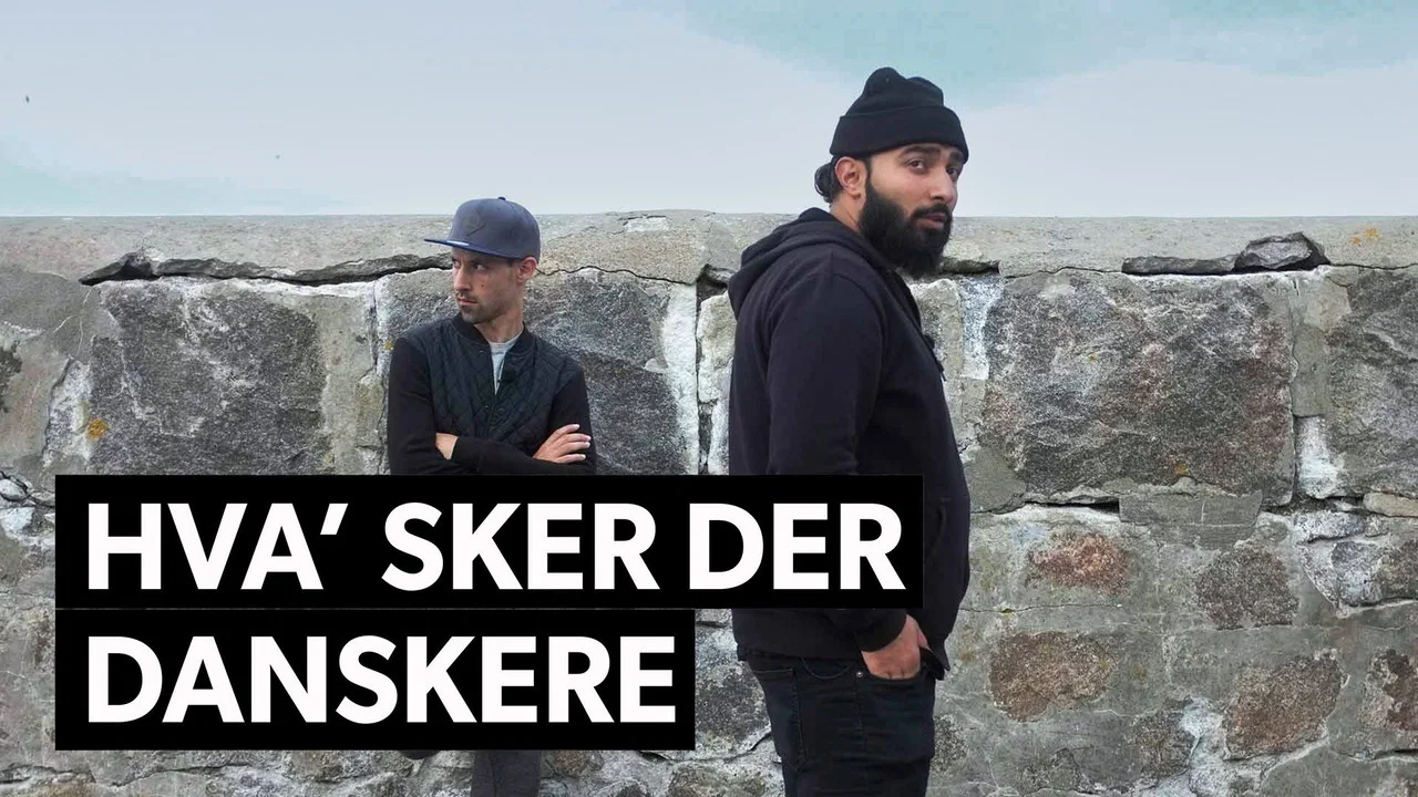 Adam & Noah: Hva' Sker Der Dansker!? - 剧照