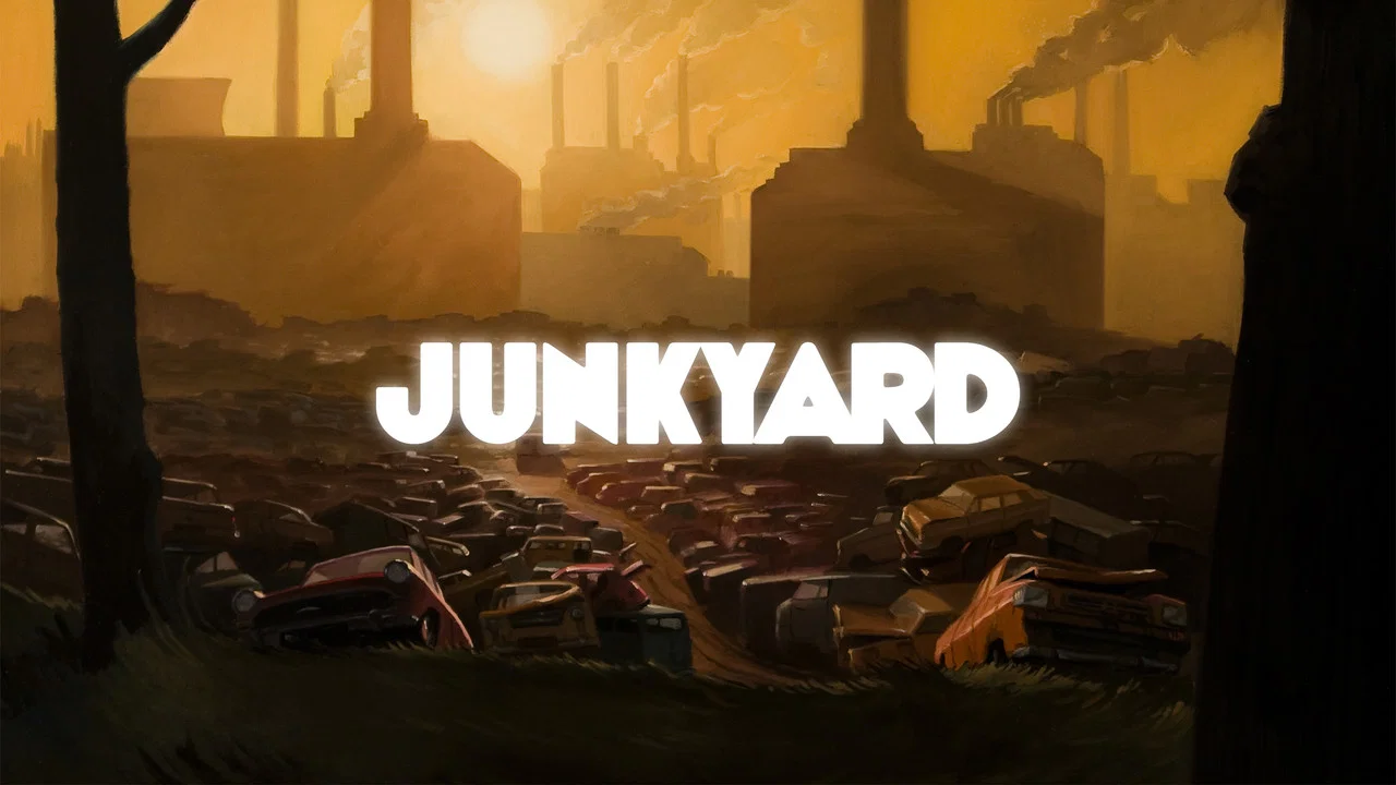 Junkyard - 剧照
