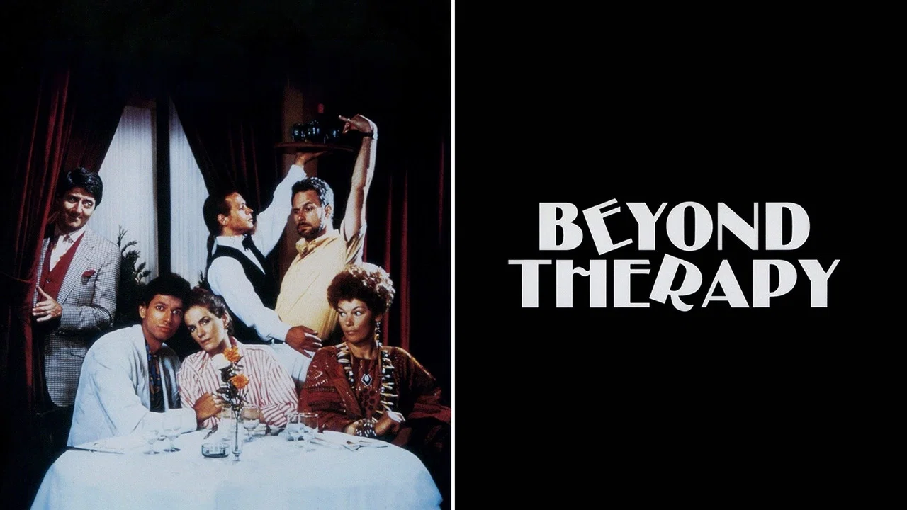Beyond Therapy - 剧照