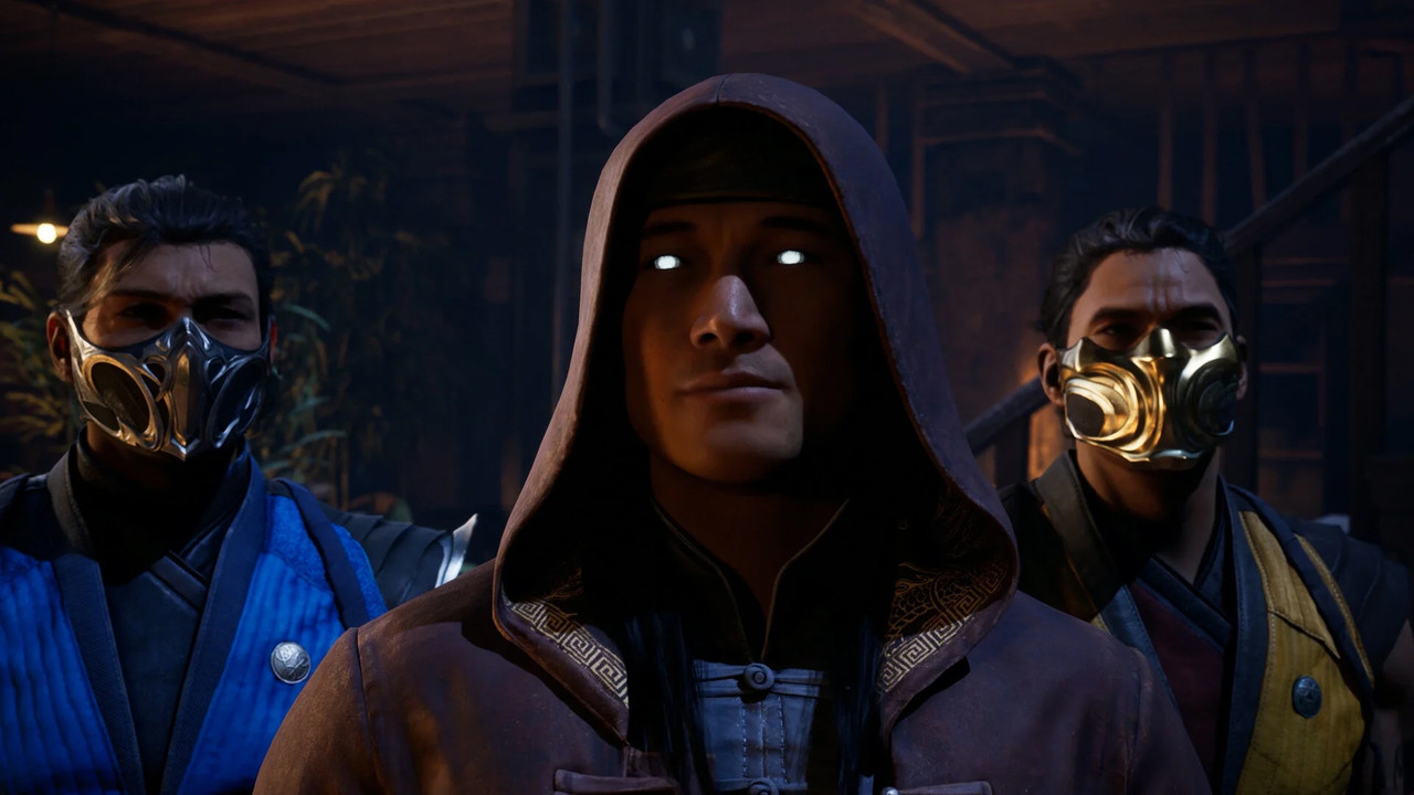 Mortal Kombat: Rebirth - 剧照