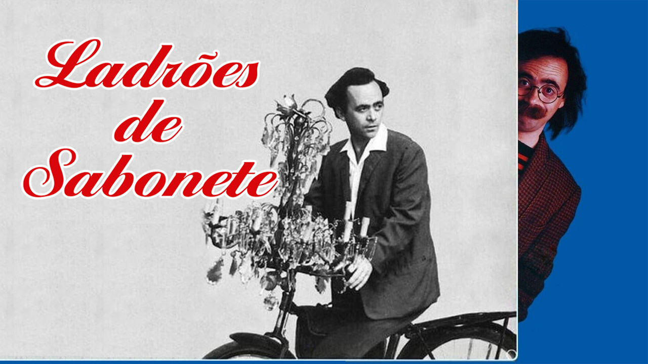 Ladri di saponette - 剧照