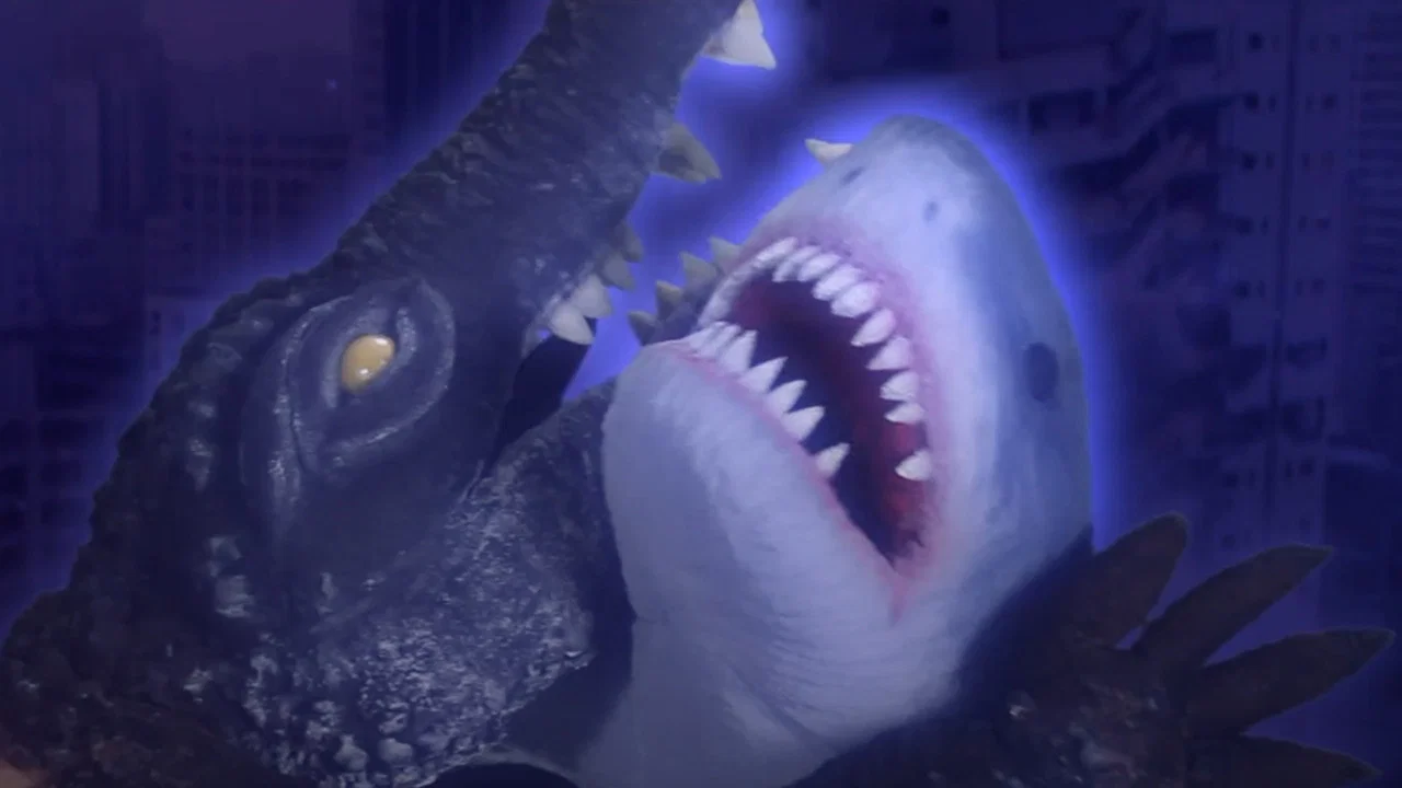Ouija Shark 2 - 剧照