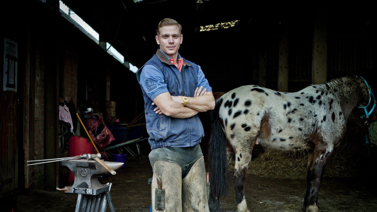 Dean Dibsdall: Model Farrier - 剧照
