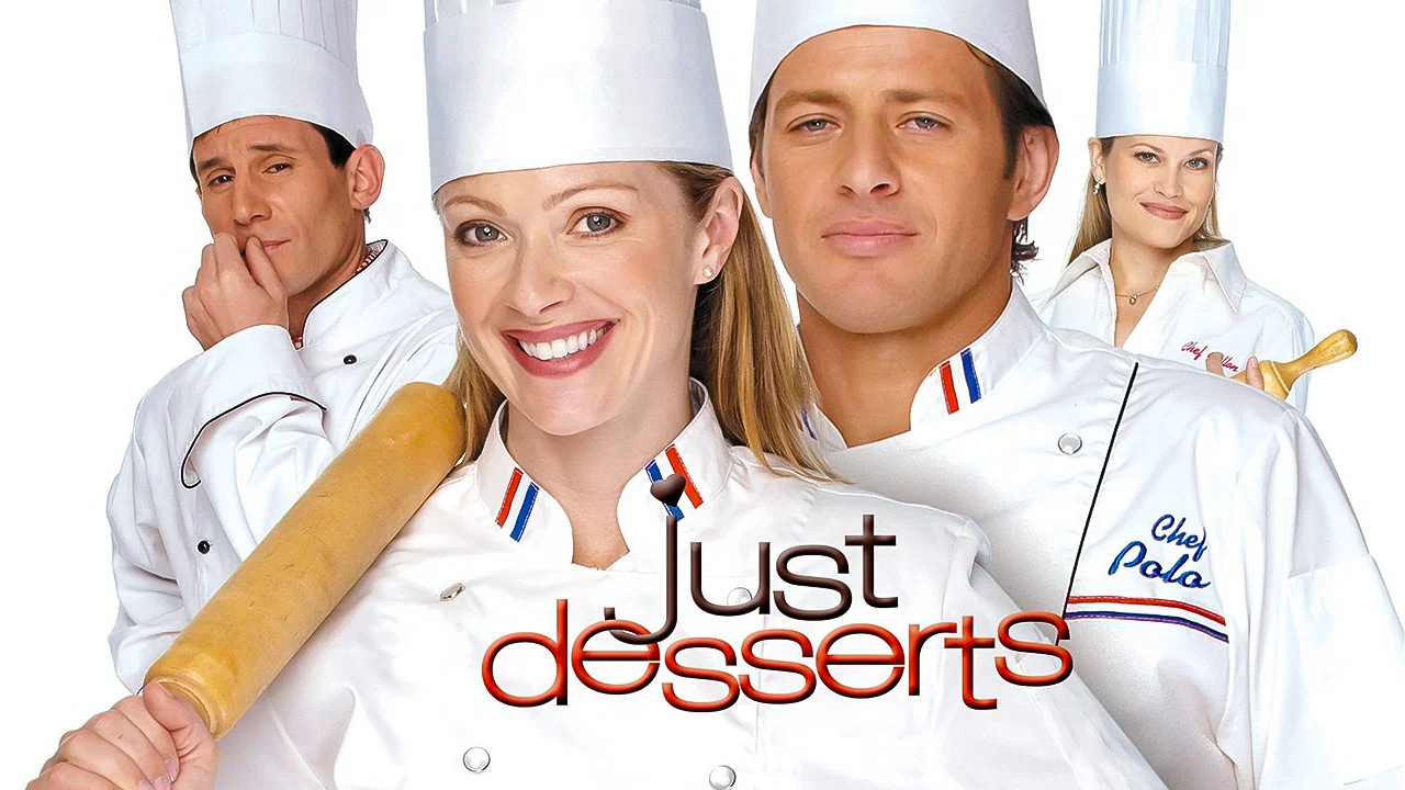 Just Desserts - 剧照