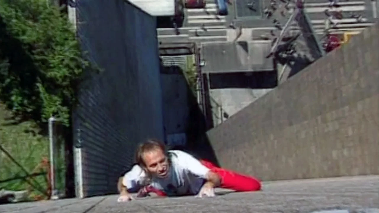 The Wall Crawler: The Verticle Adventures of Alain Robert - 剧照