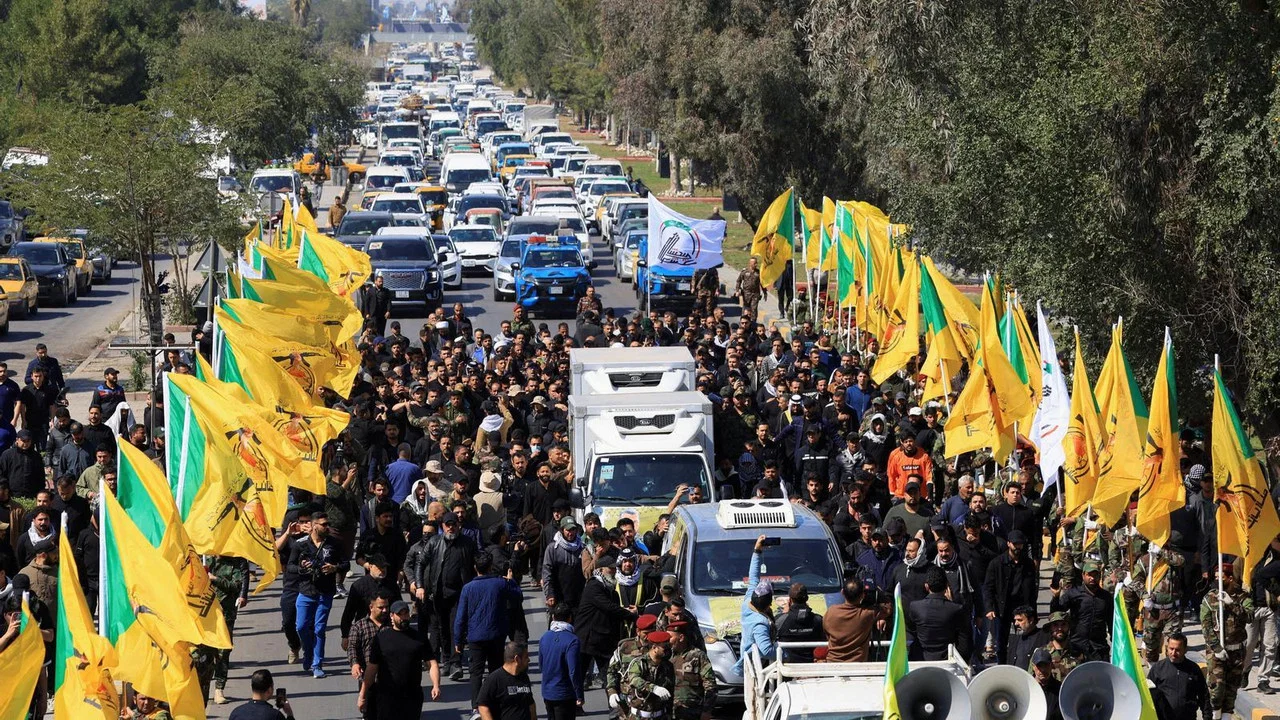 Hezbollah: The Untold Story - 剧照