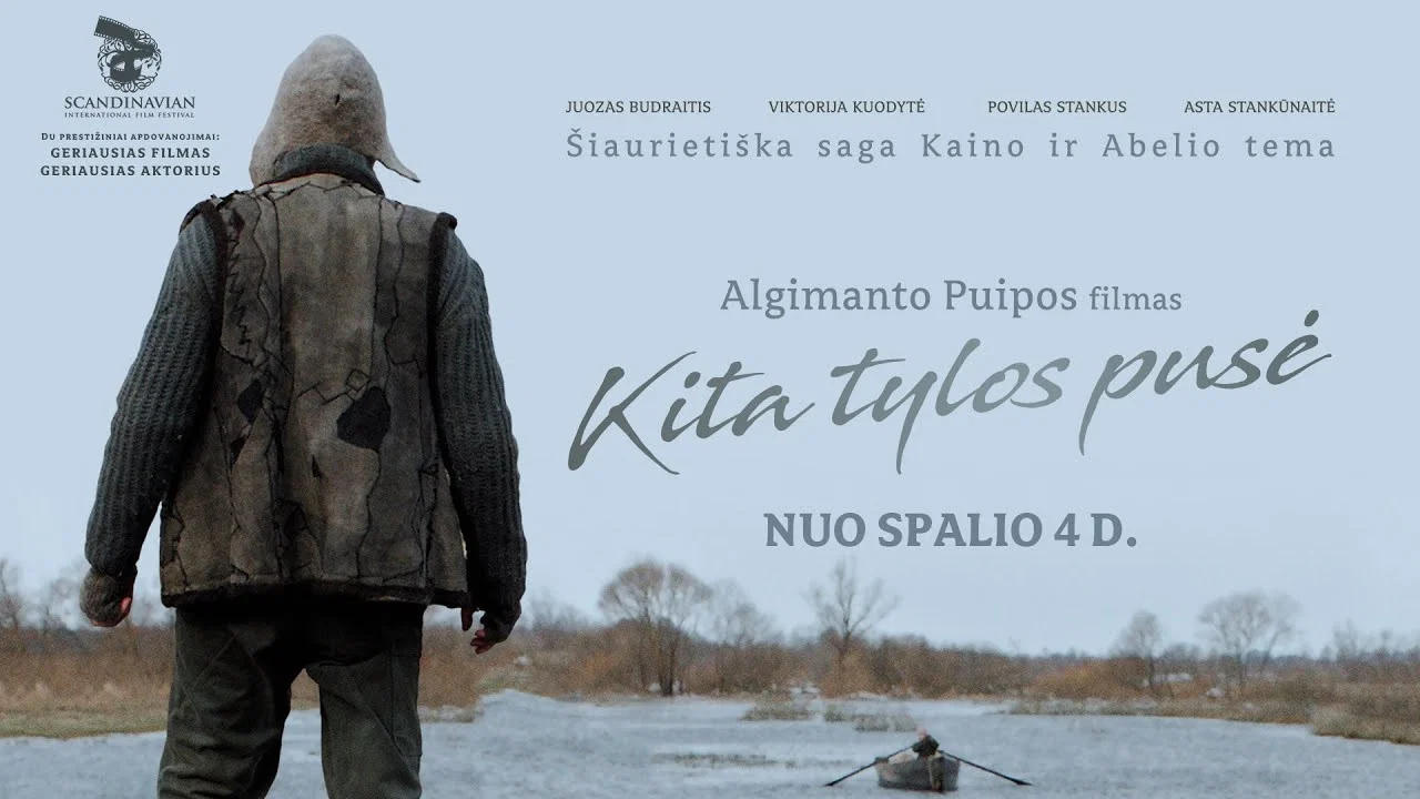 Kita Tylos Pusė - 剧照
