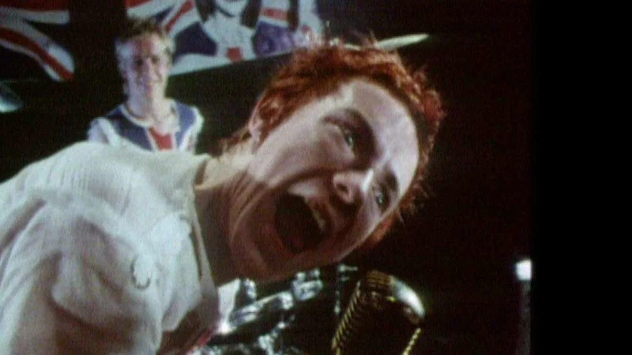 Degeneration Punk - 剧照
