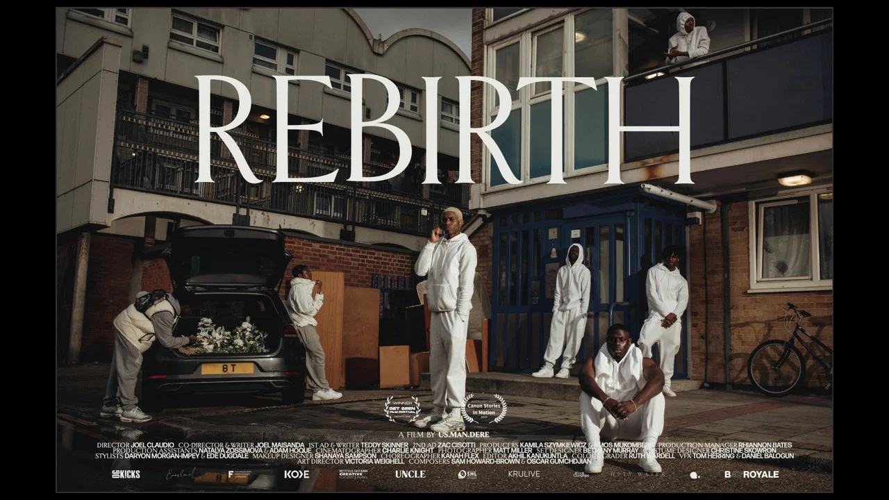 REBIRTH - 剧照