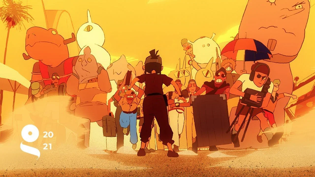 Golden Hour - 剧照