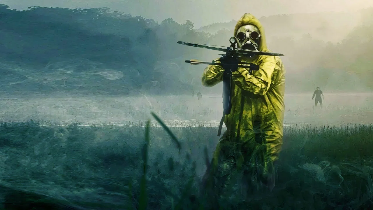 灭亡 - 剧照