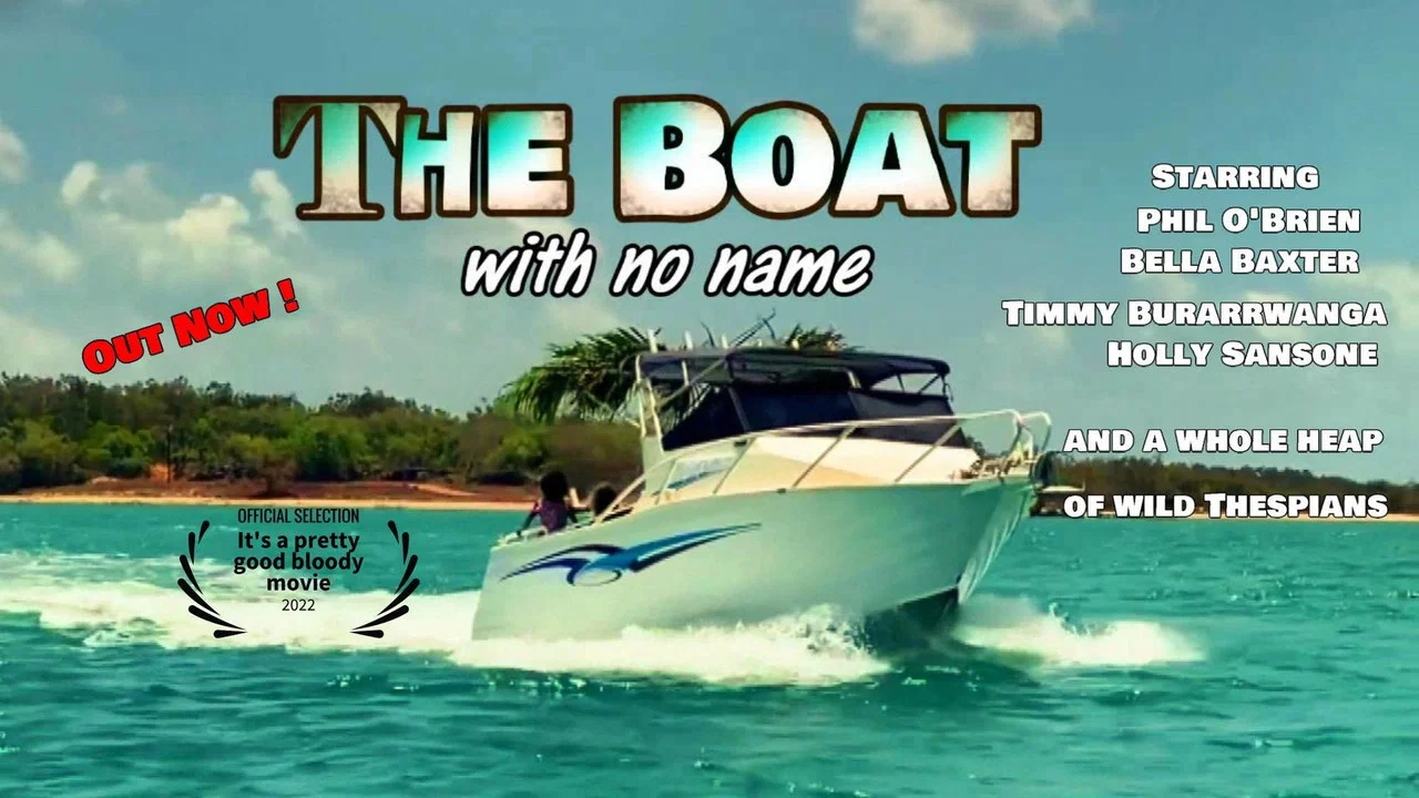 The Boat with No Name - 剧照