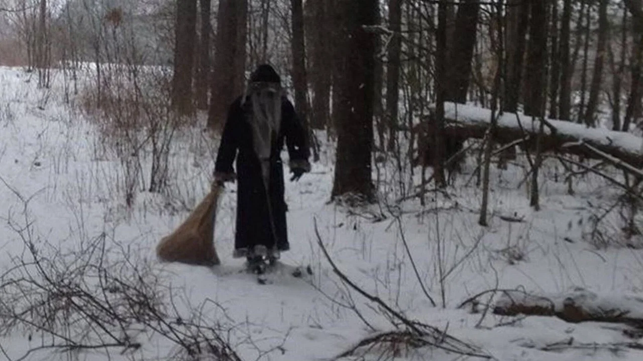 Krampus: The Christmas Devil - 剧照