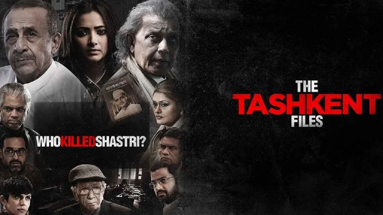 The Tashkent Files - 剧照