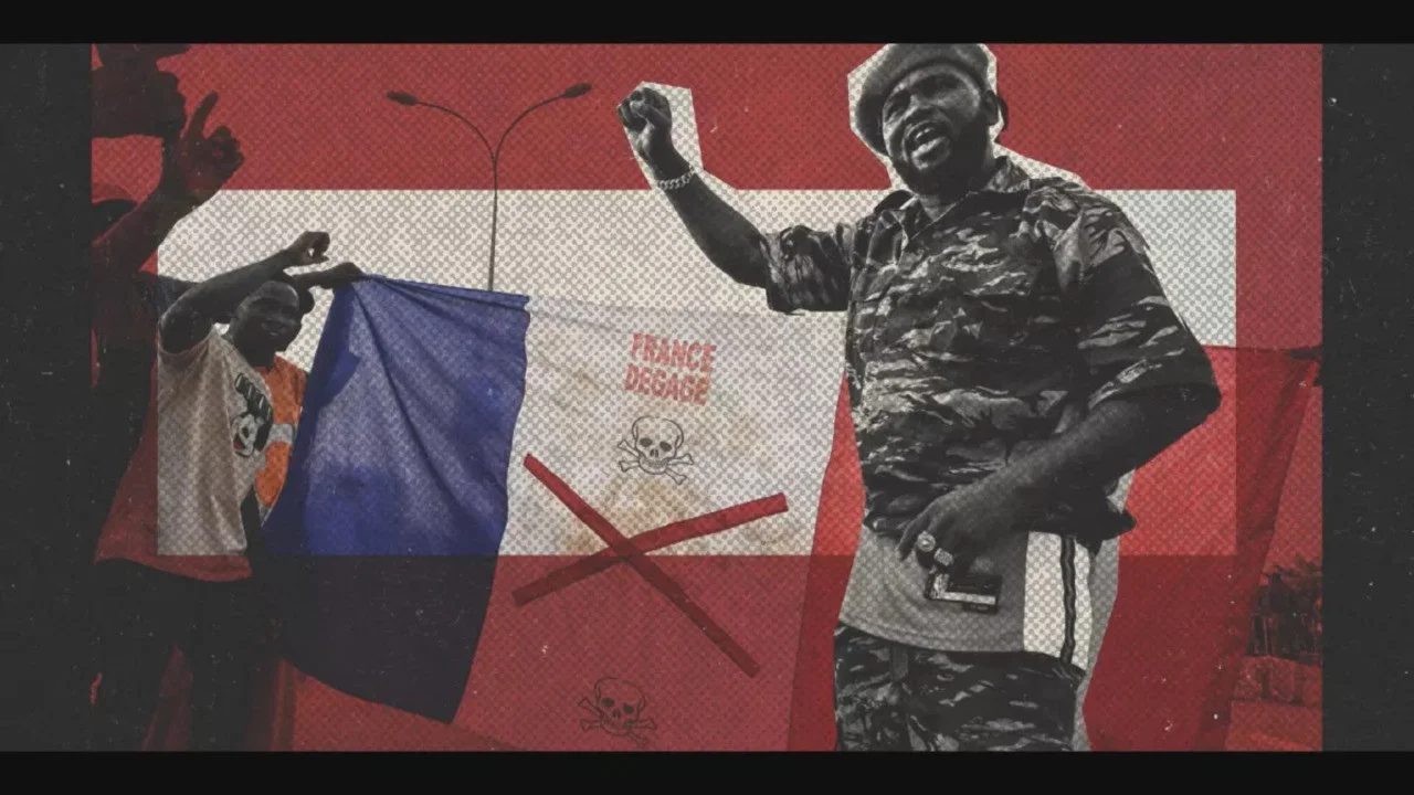 Afrique-France : le divorce ? - 剧照