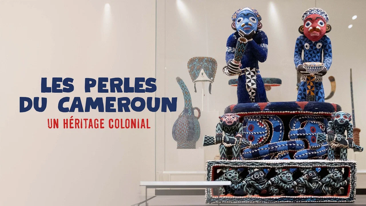 Der Perlenthron - Kameruns Kulturerbe in deutschen Museen - 剧照