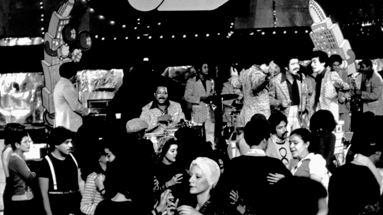 Nueva York : une histoire musicale du New York latino - 剧照
