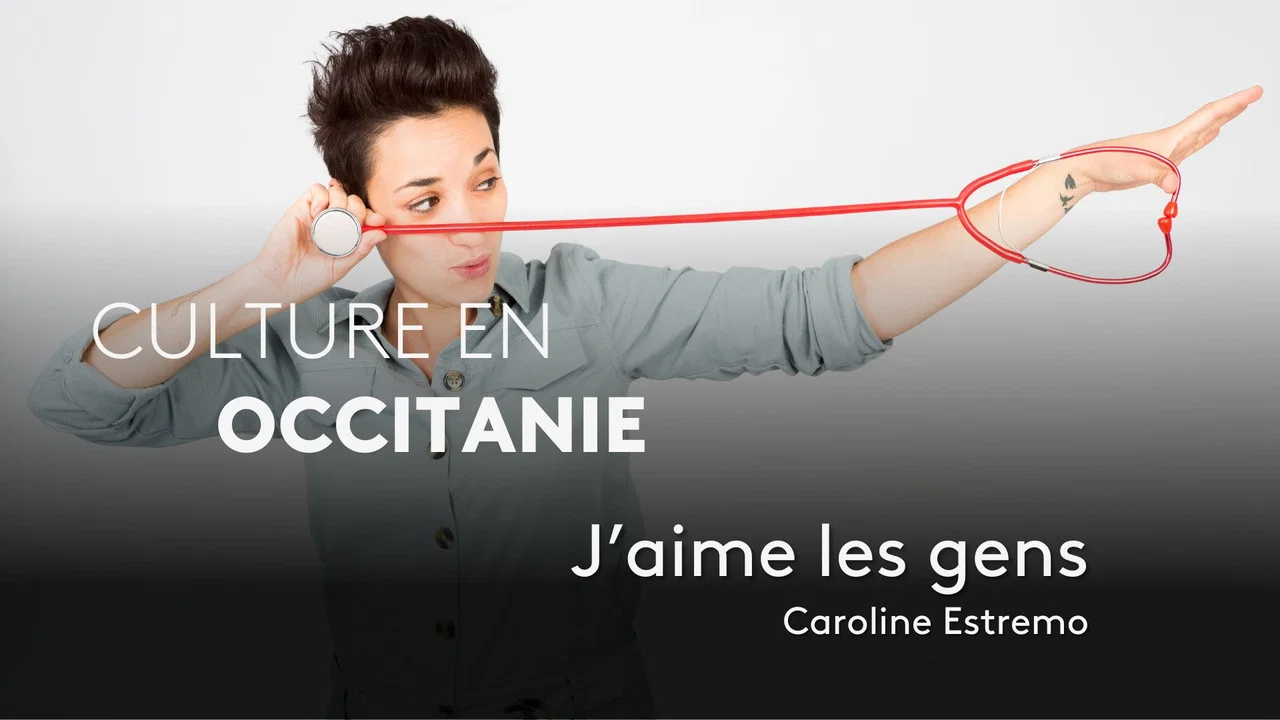 Caroline Estremo - J'aime les gens - 剧照