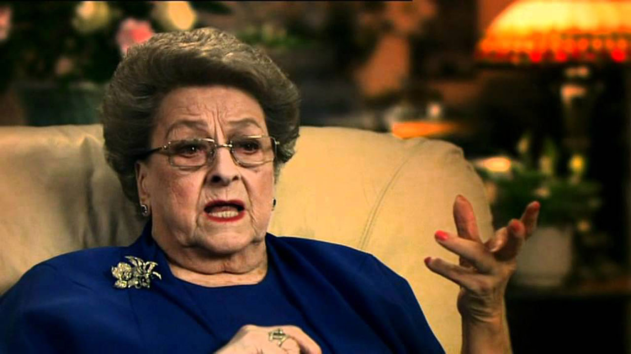 The Betty Driver Story - 剧照