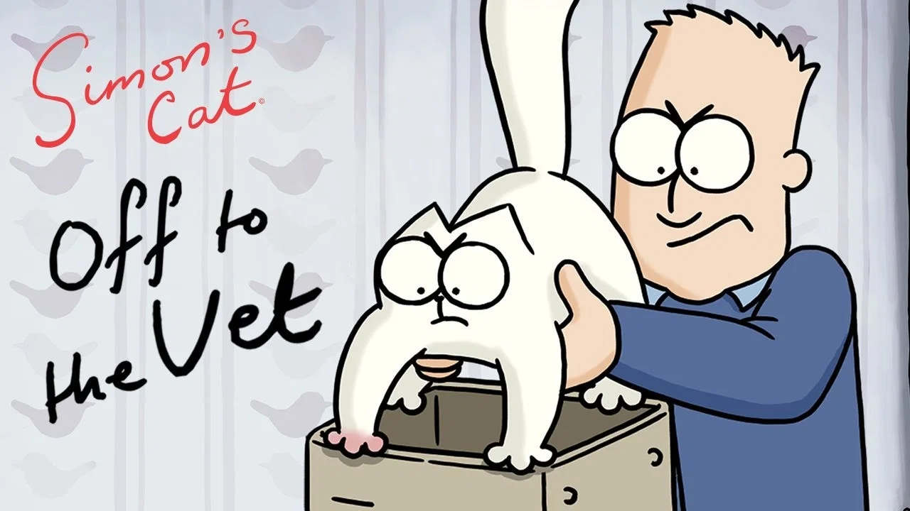 Simon's Cat: Off to the Vet - 剧照