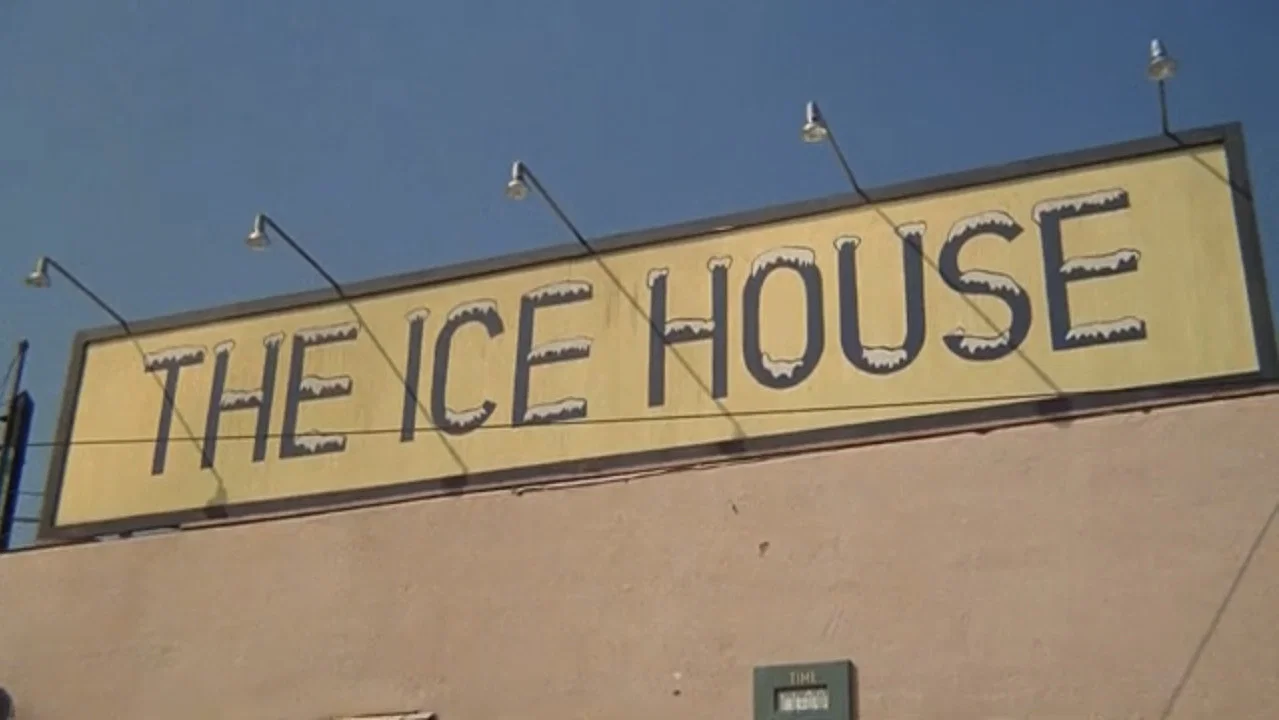 The Ice House - 剧照