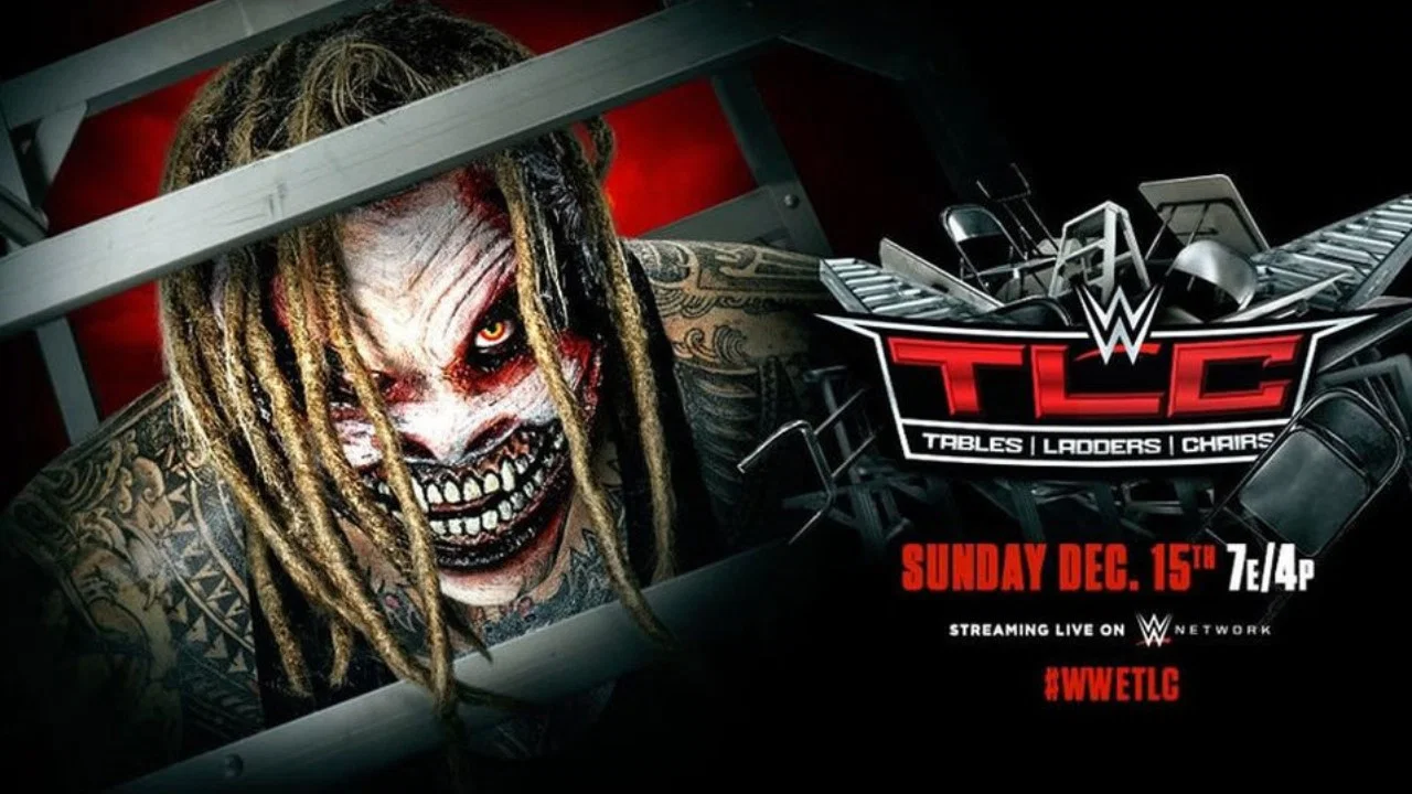 WWE 桌子梯子椅子 2019 - 剧照