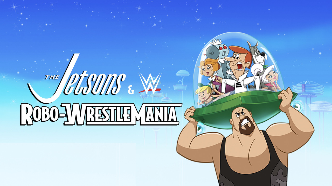 The Jetsons & WWE: Robo-WrestleMania - 剧照