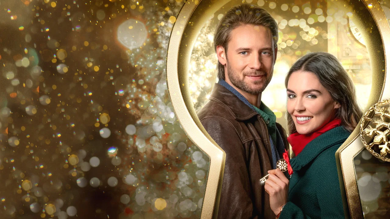 Unlocking Christmas - 剧照