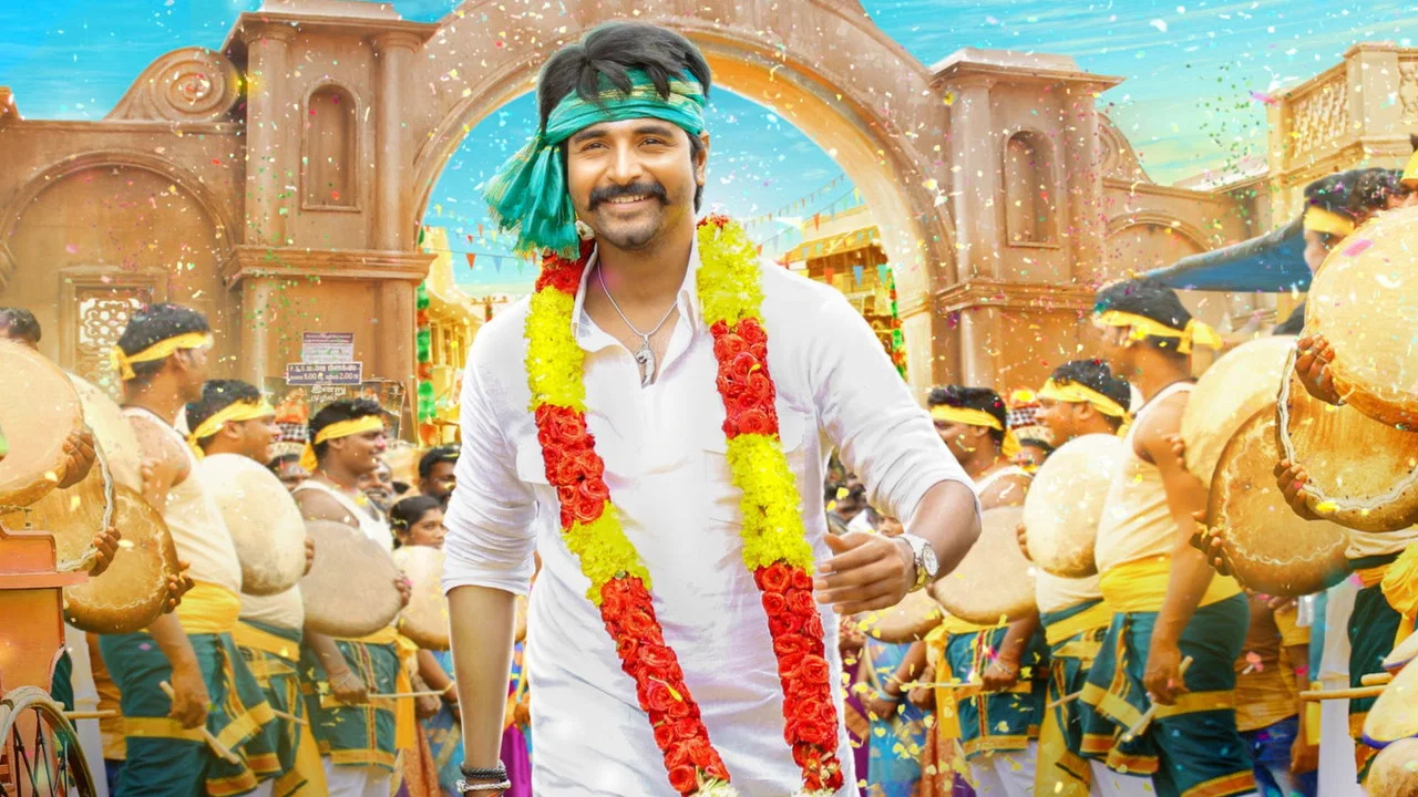 சீமராஜா - 剧照