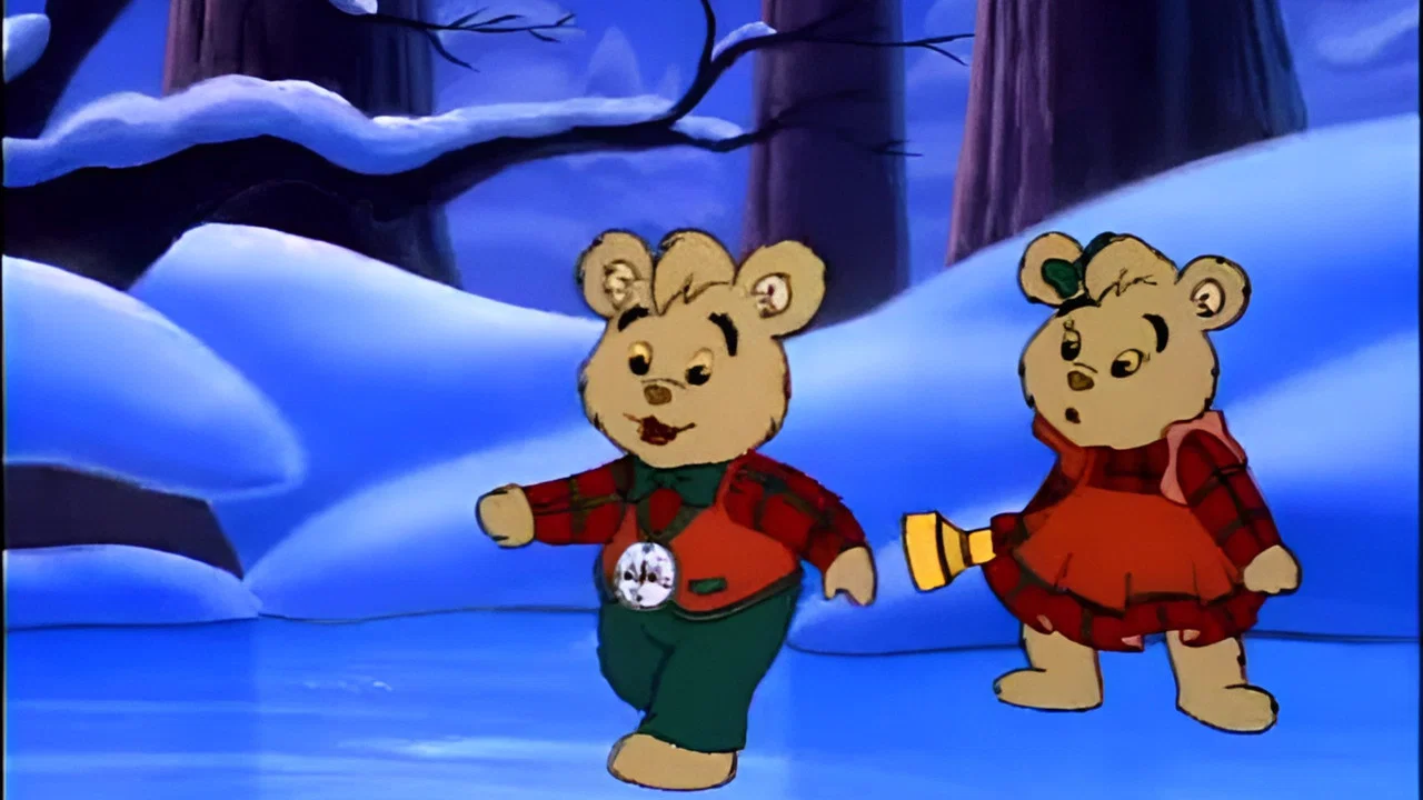 The Bears Who Saved Christmas: Christopher & Holly - 剧照