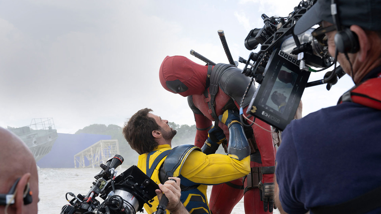 Marvel Studios Assembled: The Making of Deadpool & Wolverine - 剧照
