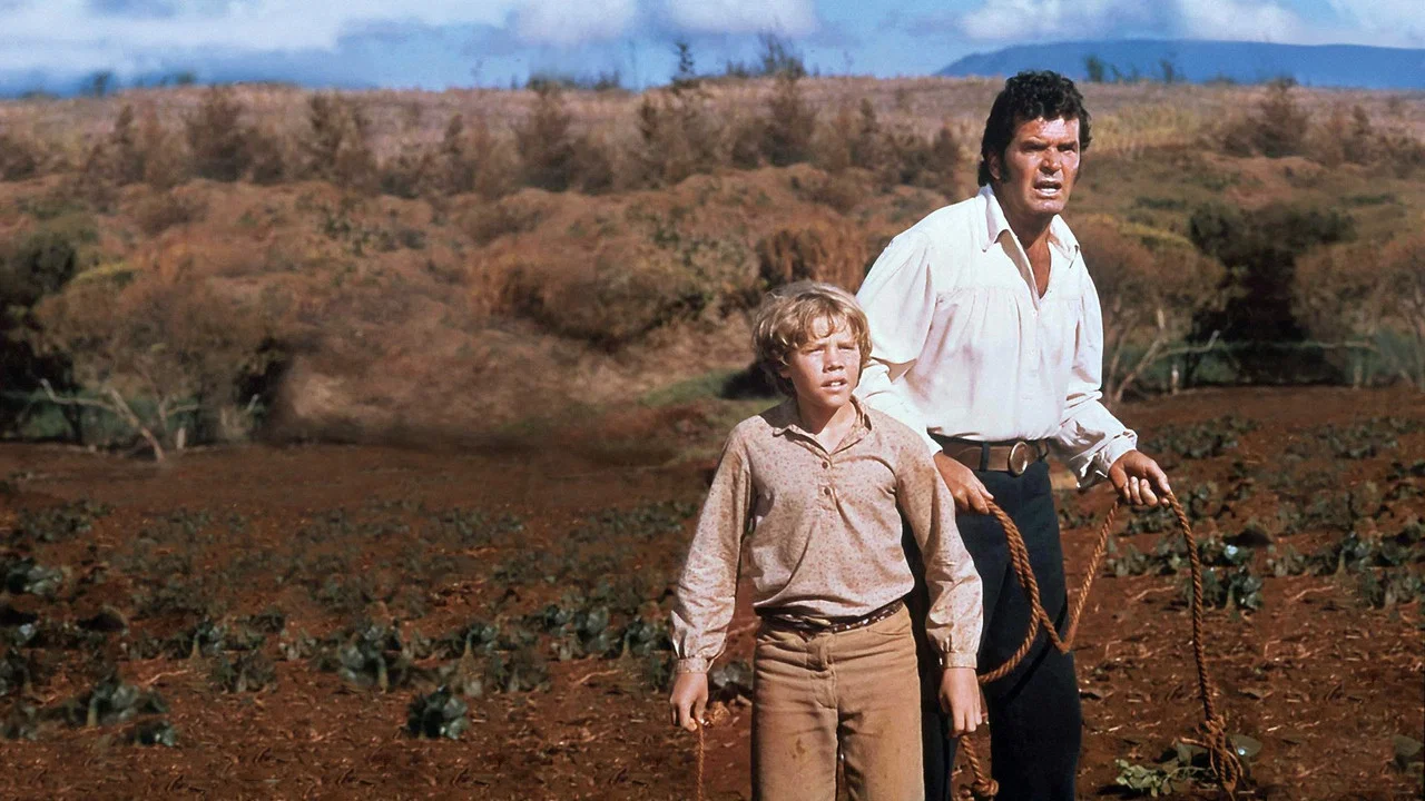 The Castaway Cowboy - 剧照