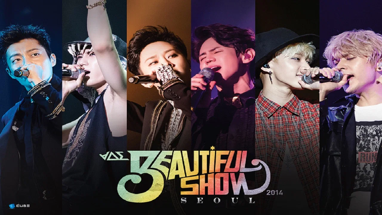 Beast - Beautiful Show 2014 - 剧照