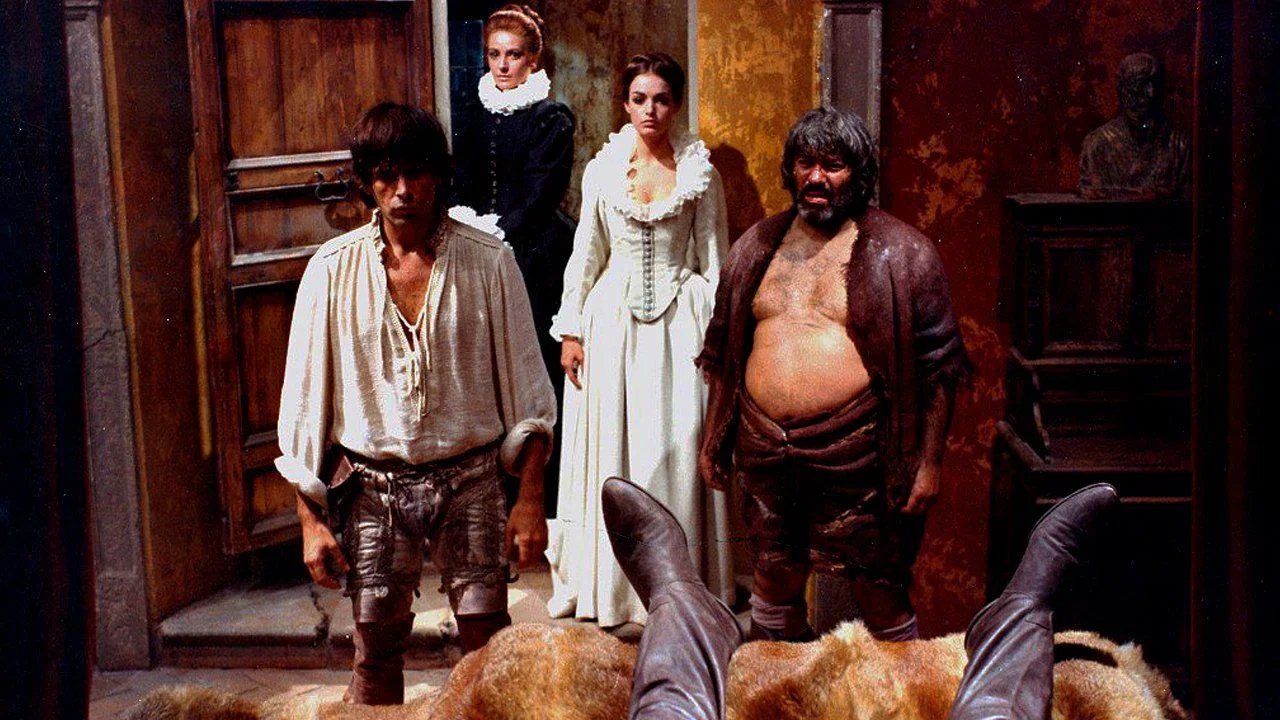 酷刑阴谋 - 剧照