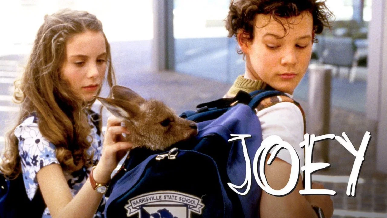 Joey - 剧照