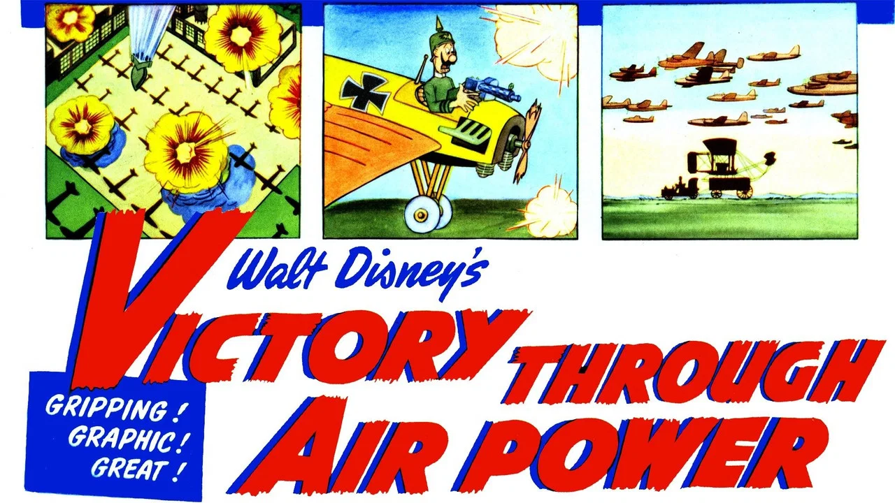 Victory Through Air Power - 剧照