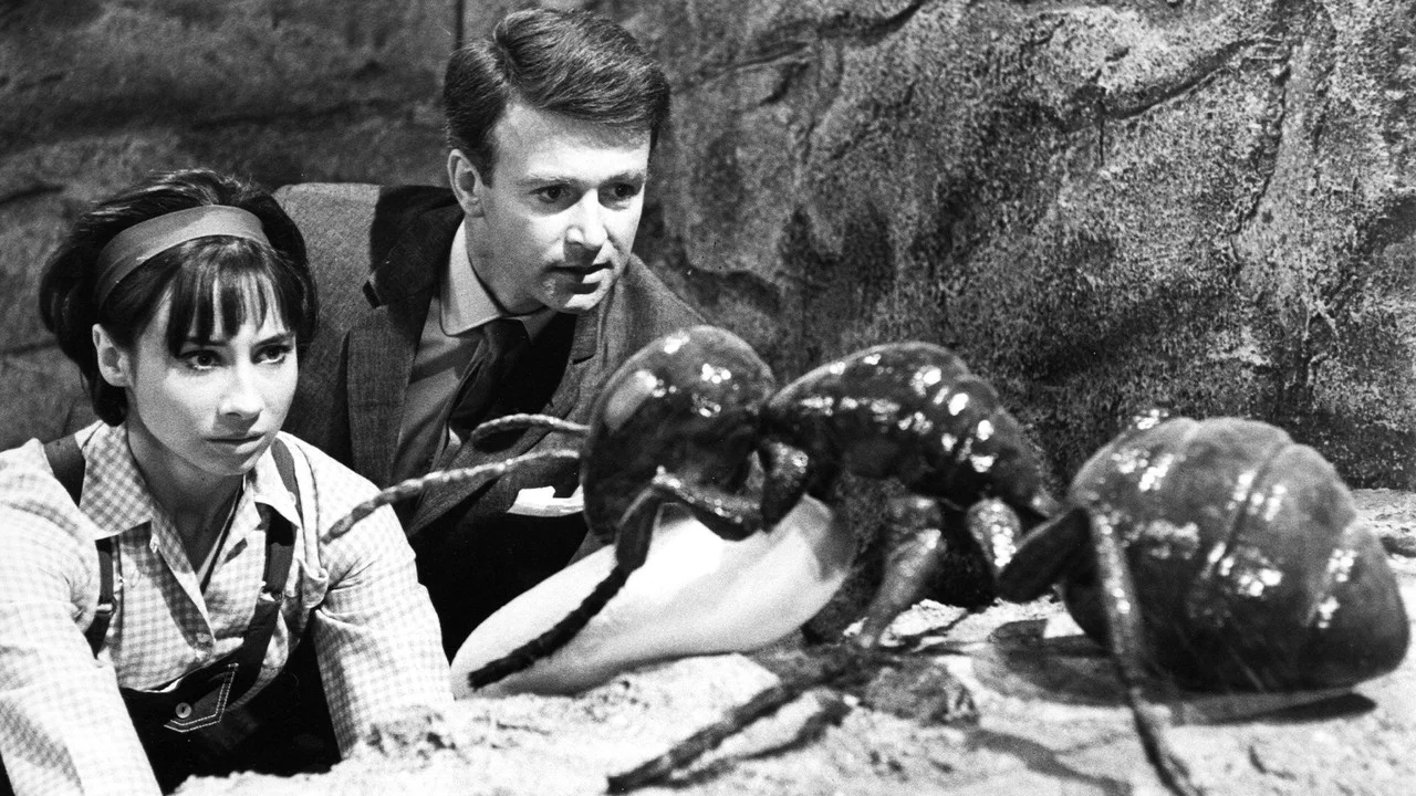 Doctor Who: Planet of Giants - 剧照