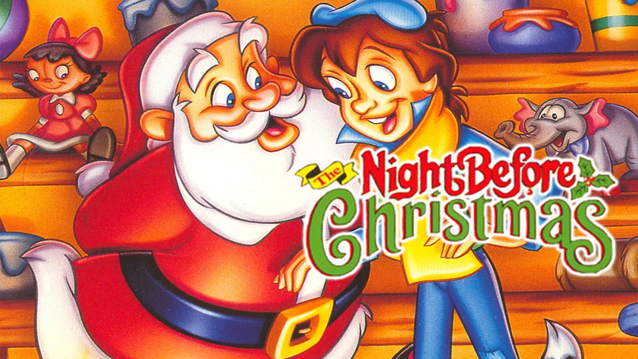 The Night Before Christmas - 剧照