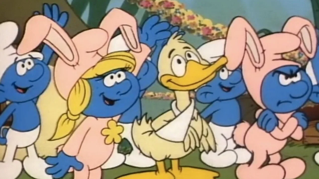 The Smurfs Springtime Special - 剧照