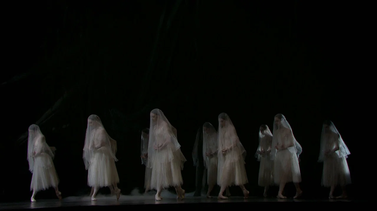 Giselle - 剧照