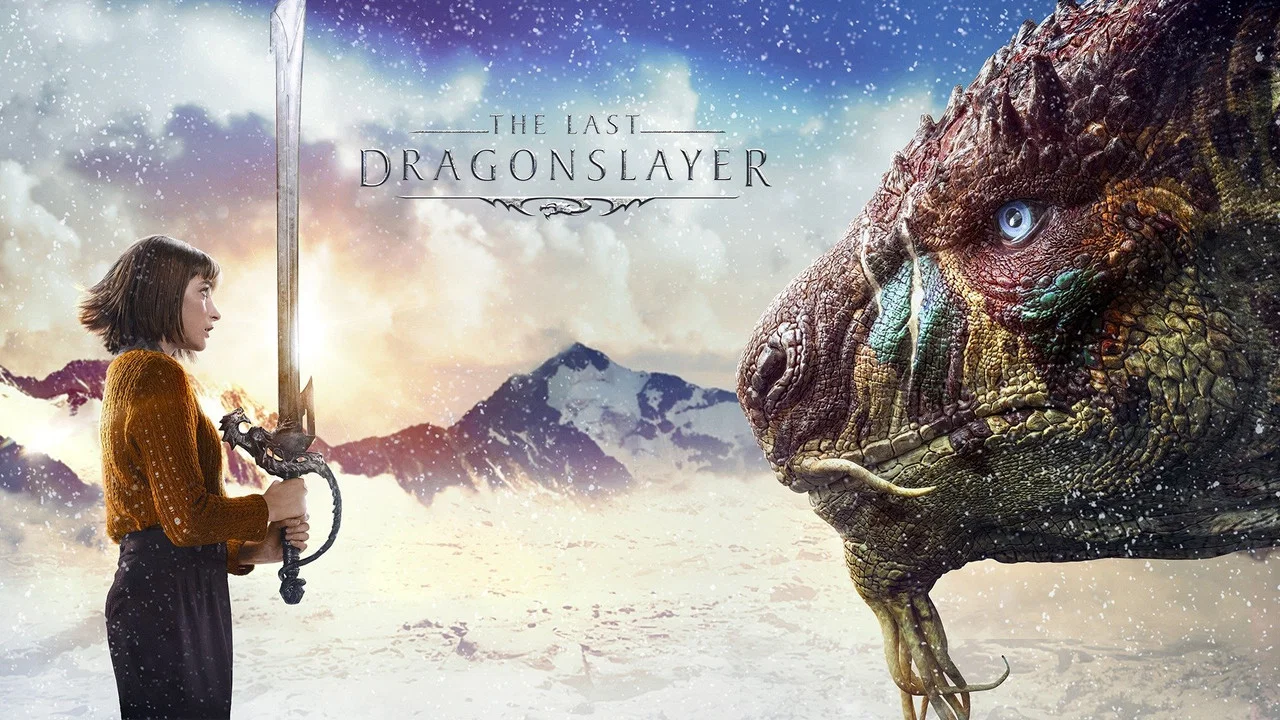 The Last Dragonslayer - 剧照